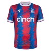 Maglia ufficiale Crystal Palace Casa 2022-23 per Uomo